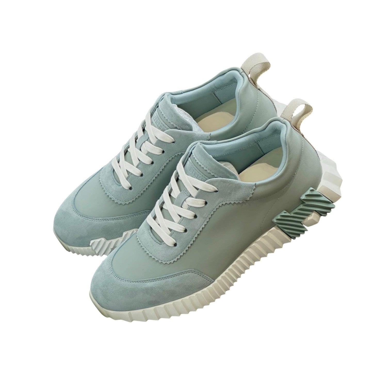 hermes bouncing sneaker