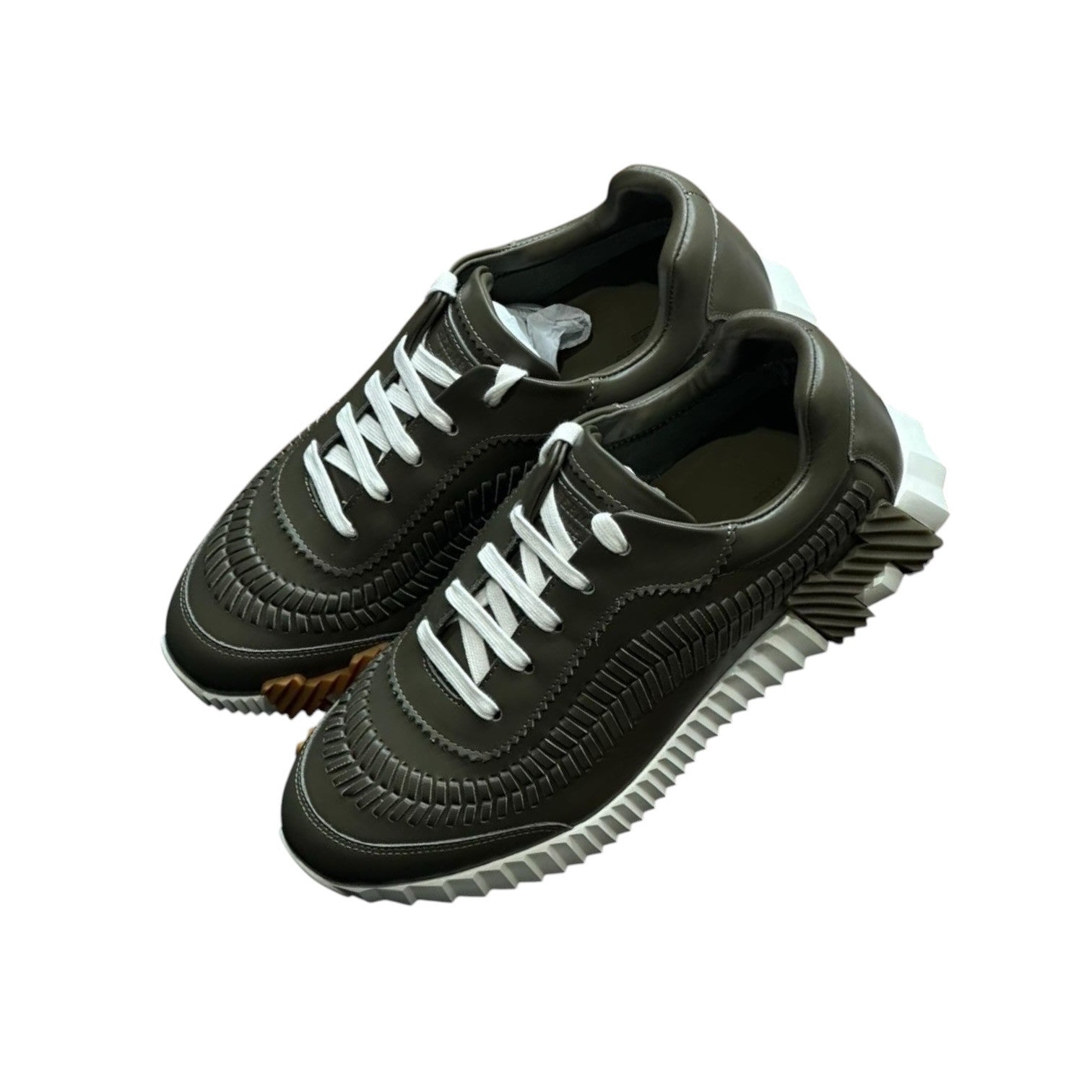 hermes bouncing sneaker
