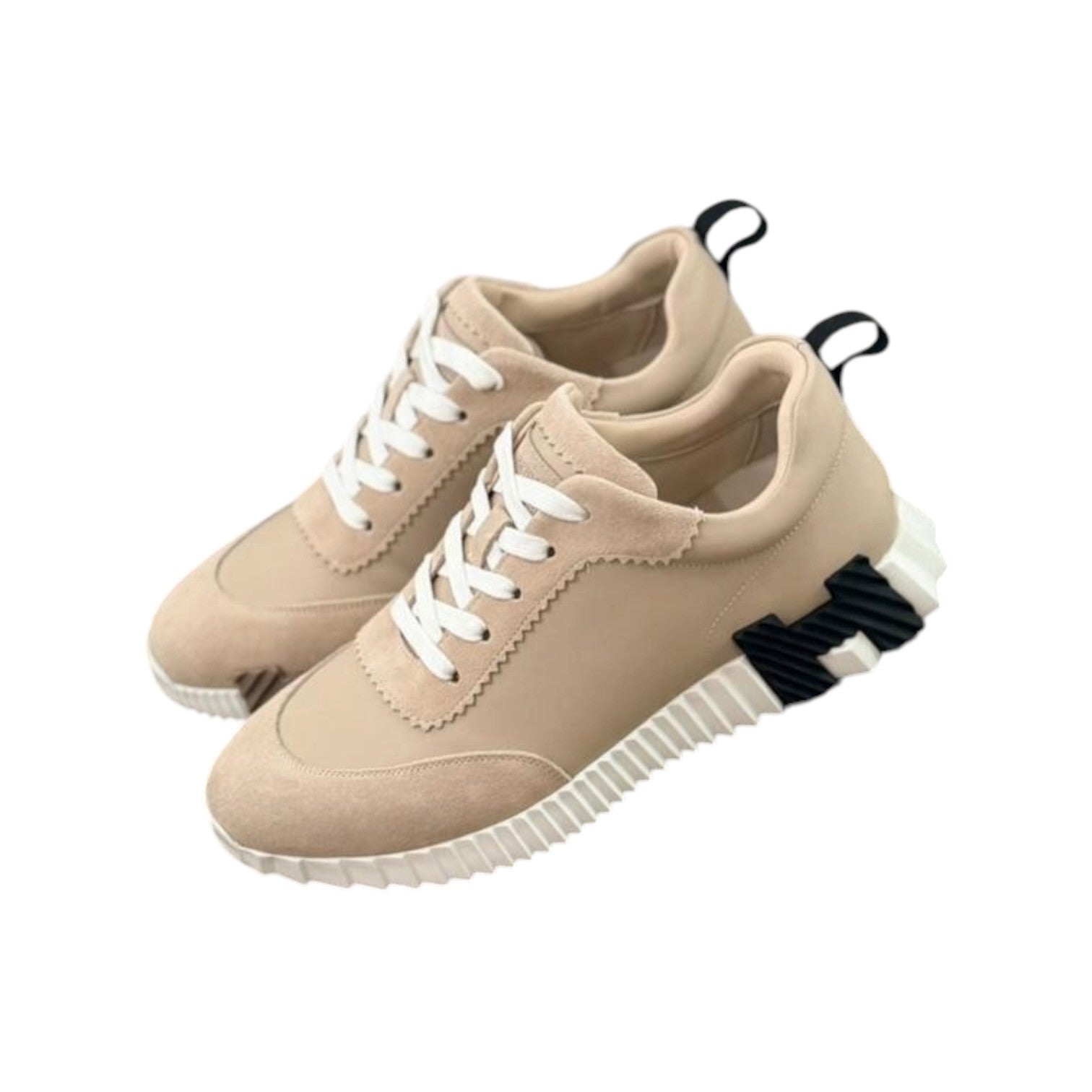 hermes bouncing sneaker