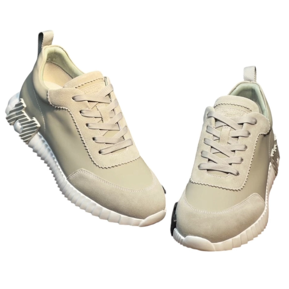 hermes bouncing sneaker