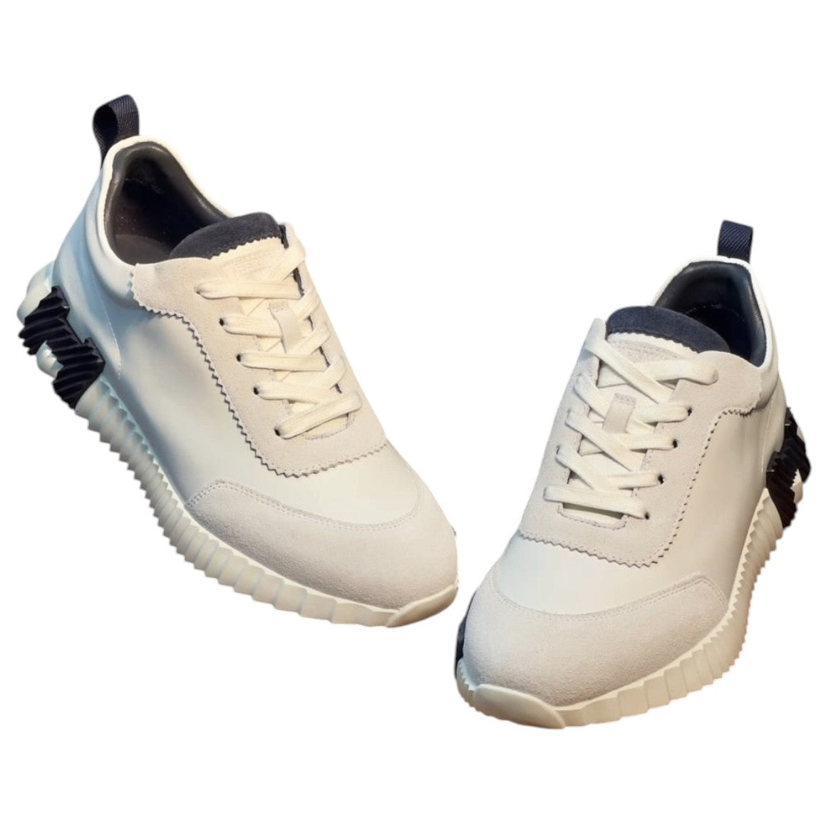 hermes bouncing sneaker