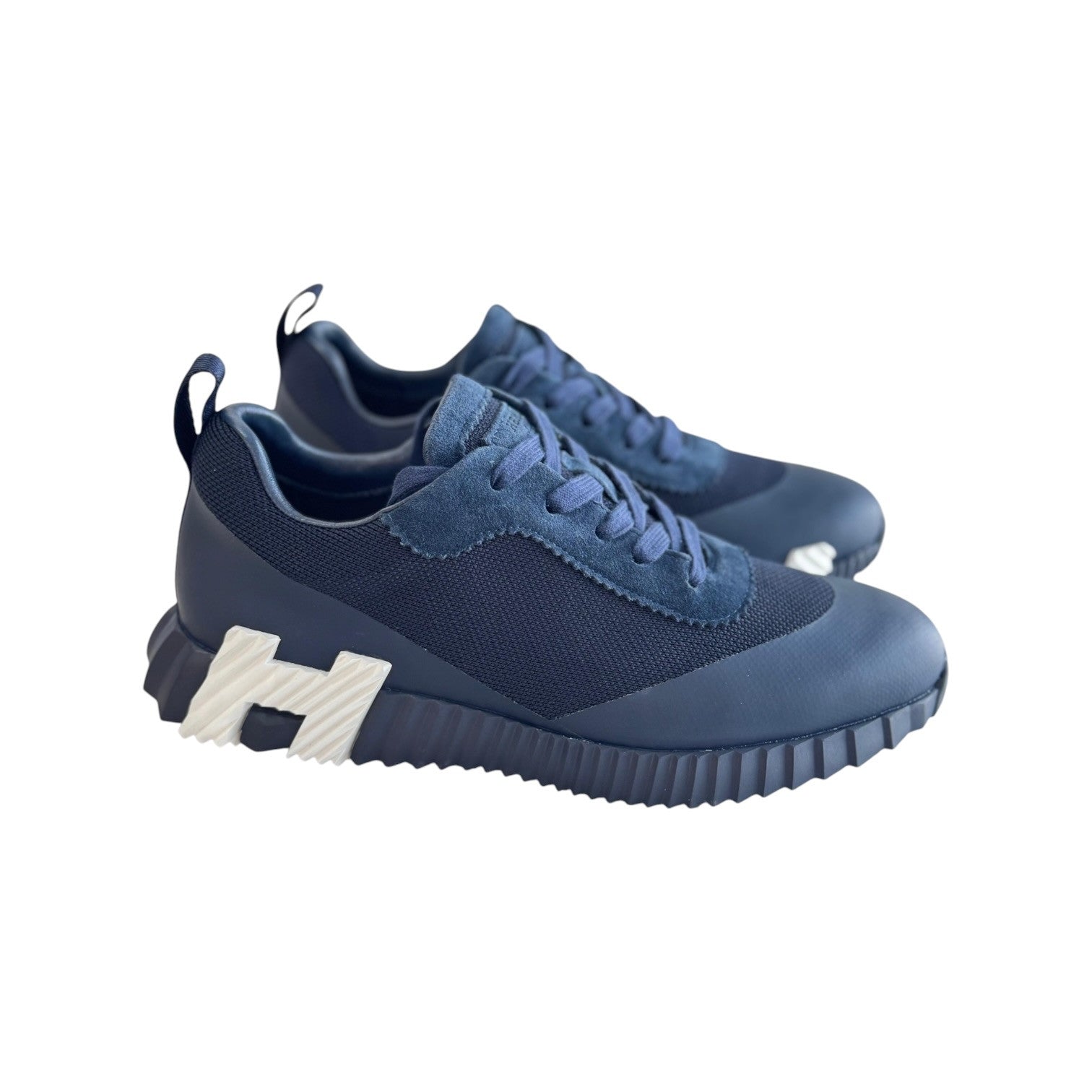 hermes bouncing sneaker