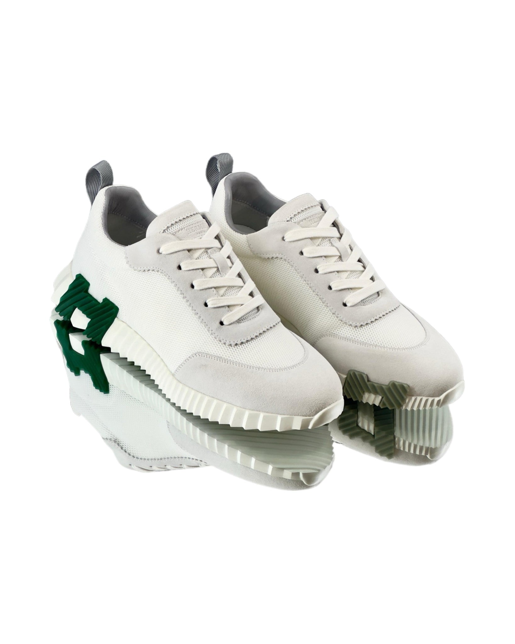 hermes bouncing sneaker