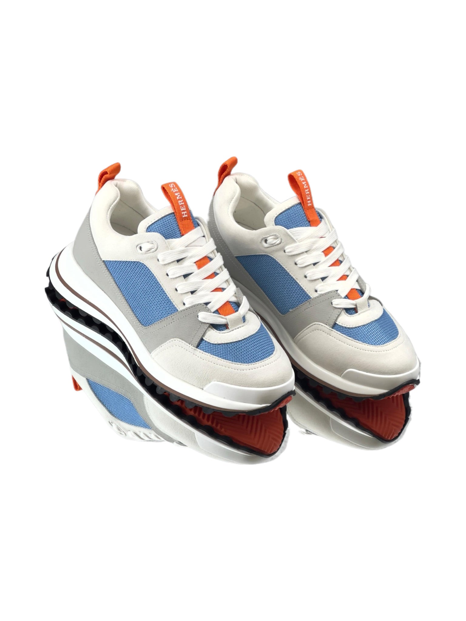 hermes bouncing sneaker