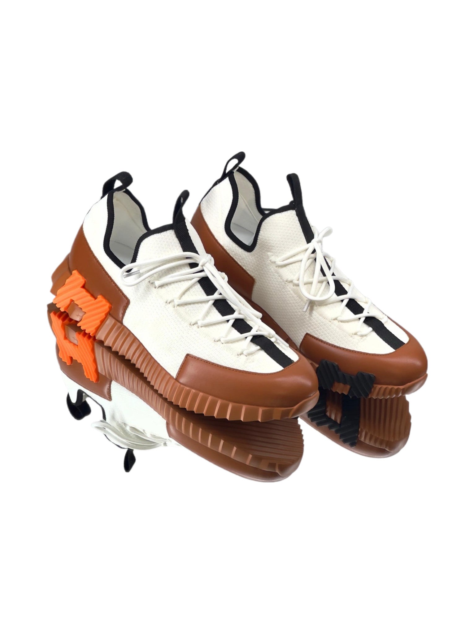 hermes bouncing sneaker
