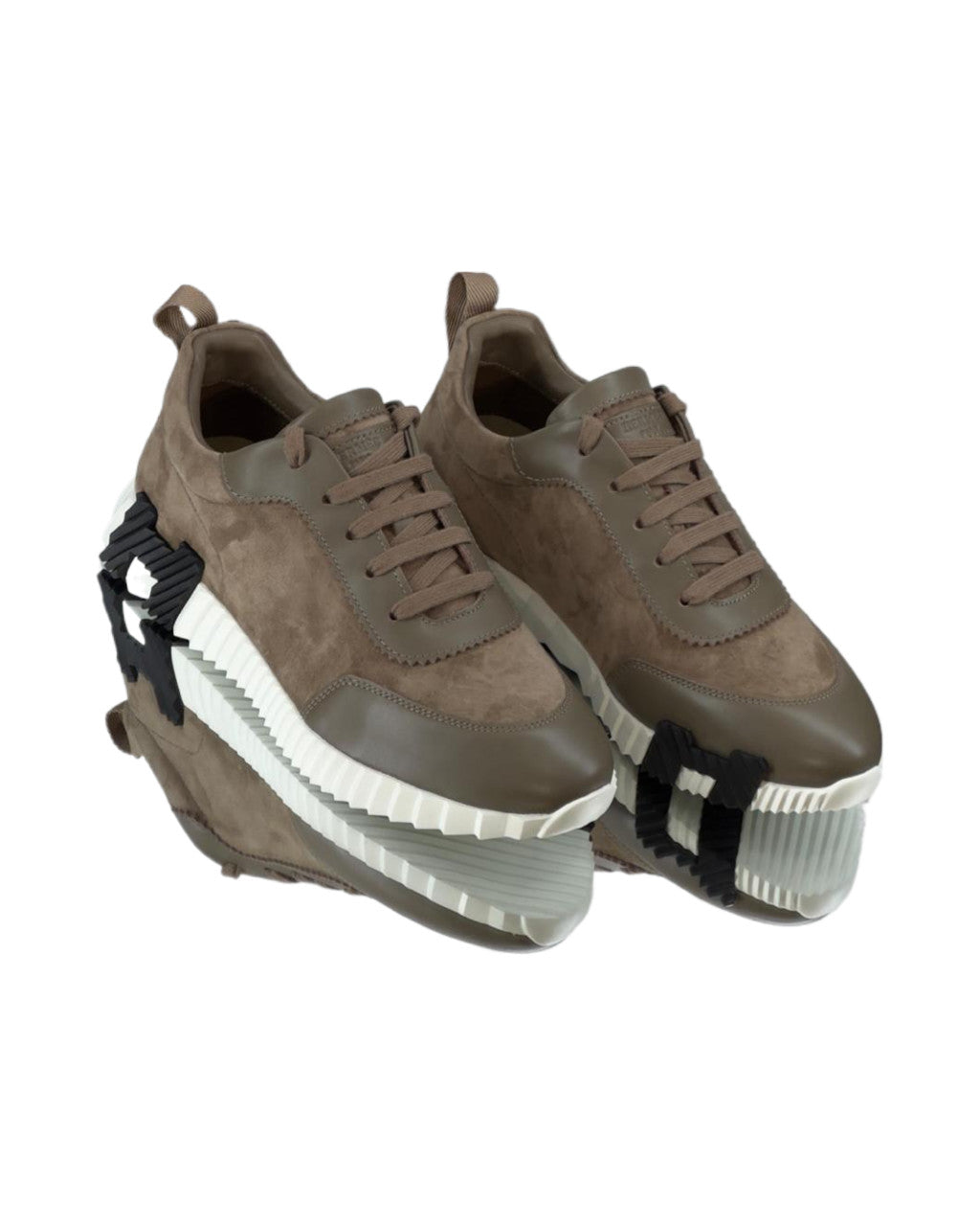 hermes bouncing sneaker