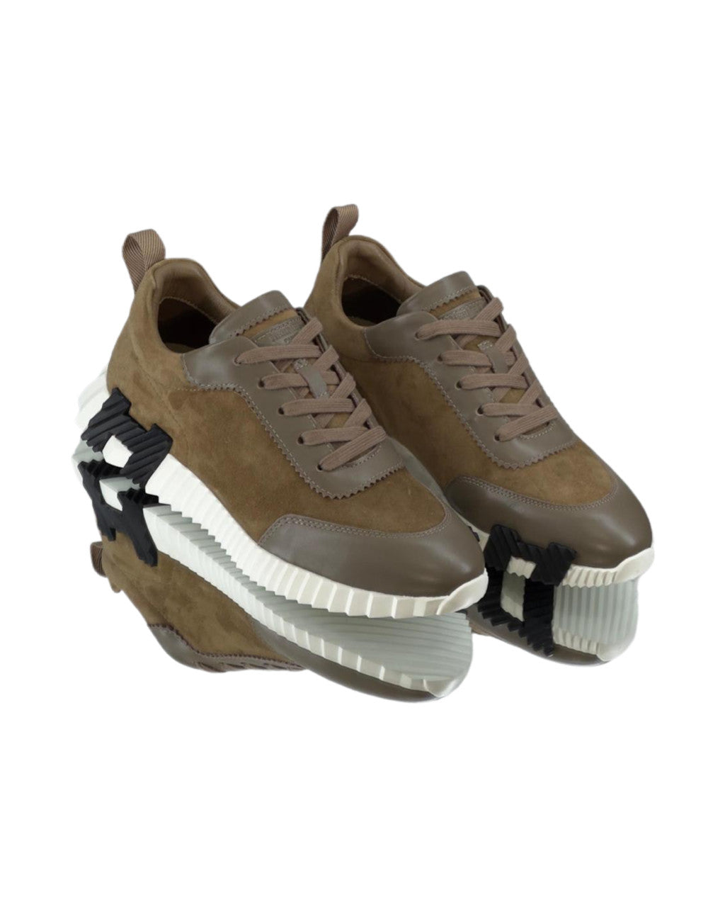 hermes bouncing sneaker
