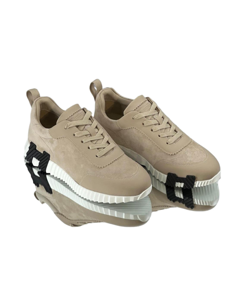 hermes bouncing sneaker