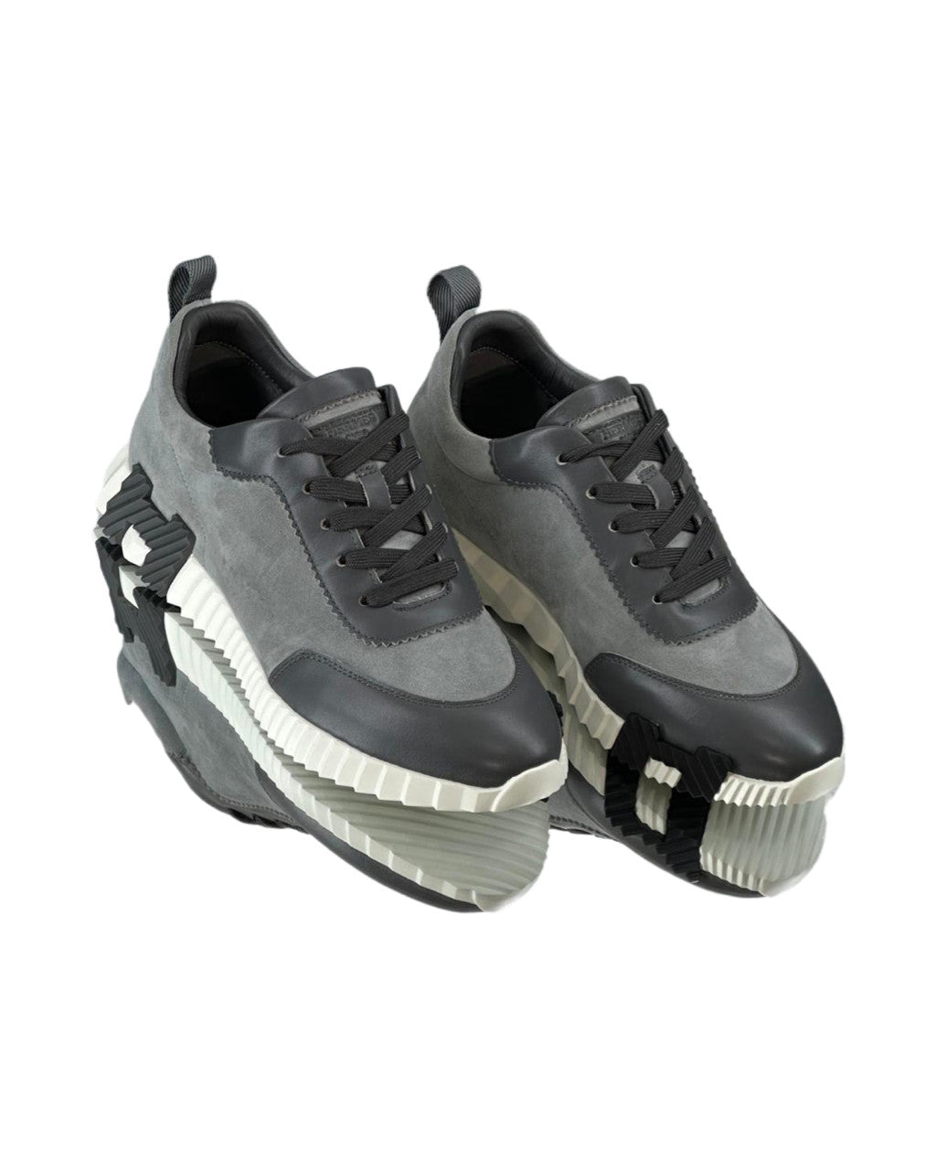 hermes bouncing sneaker