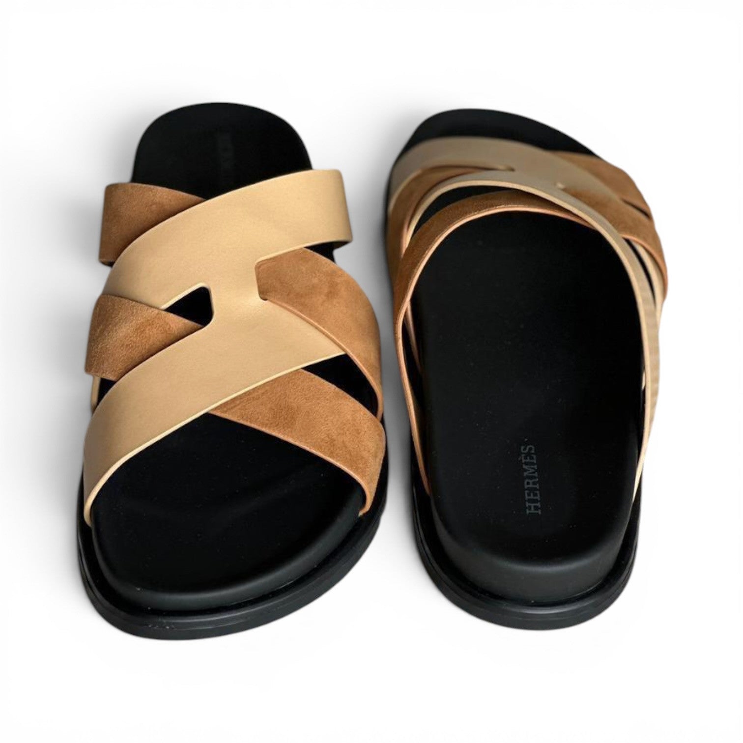 hermes sandal