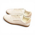 Zegna 232 beige leather